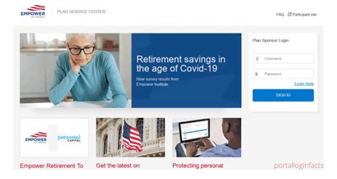 retire 53 com|empower retirement my account.